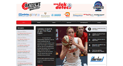 Desktop Screenshot of batouwebasketball.nl